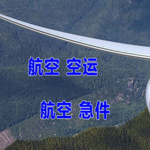 济南遥墙机场物流快递-选东方航空和上海航空